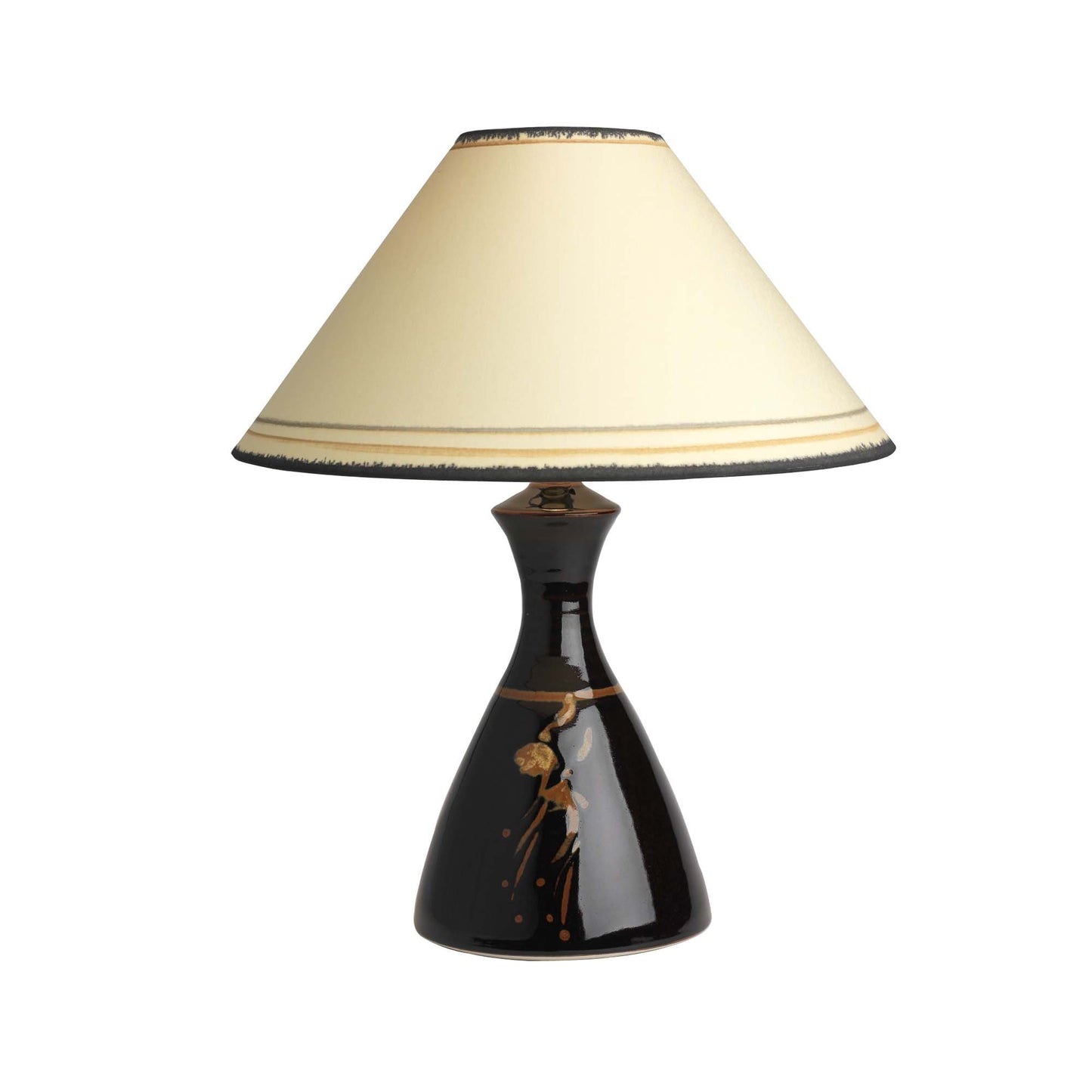 16" Banded Shade (C16B), Louis Mulcahy Pottery