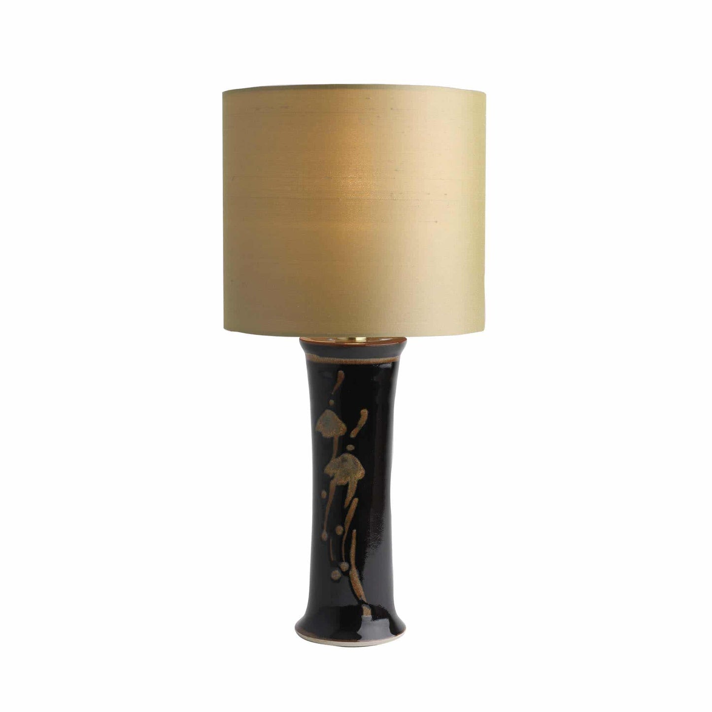 Medium Straight Lampbase (403A), Louis Mulcahy Pottery