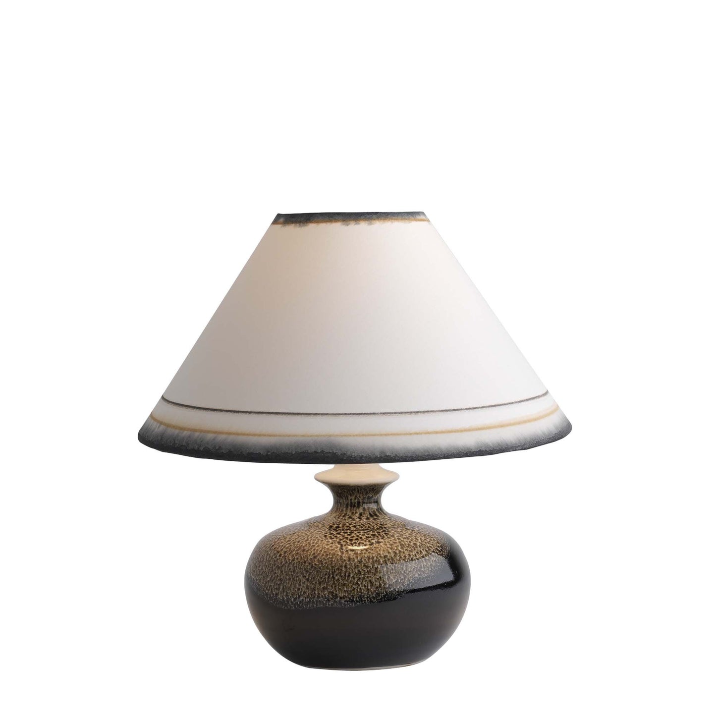 12" Banded Shade (C12B), Louis Mulcahy Pottery