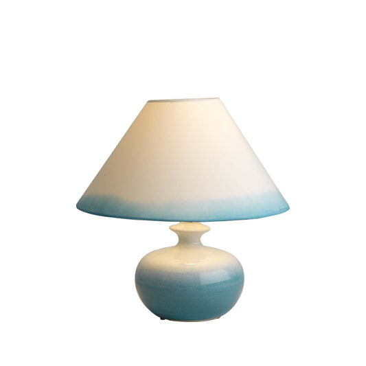 Small Round Lampbase (4040), Louis Mulcahy Pottery