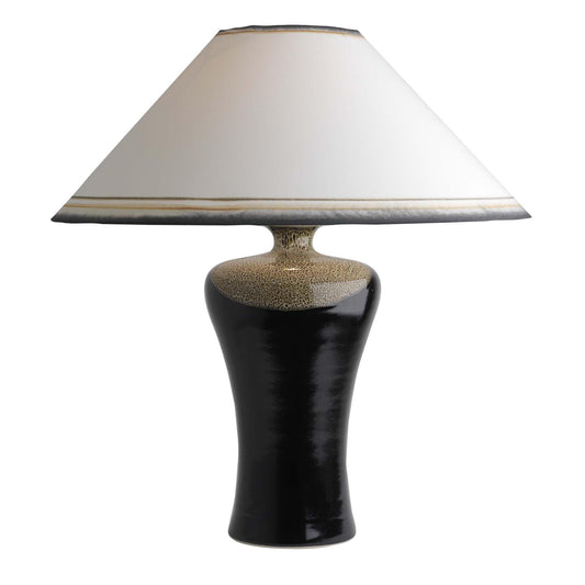 4090C20B Tall Lamp & Coolie Shade (7435 Smolin)