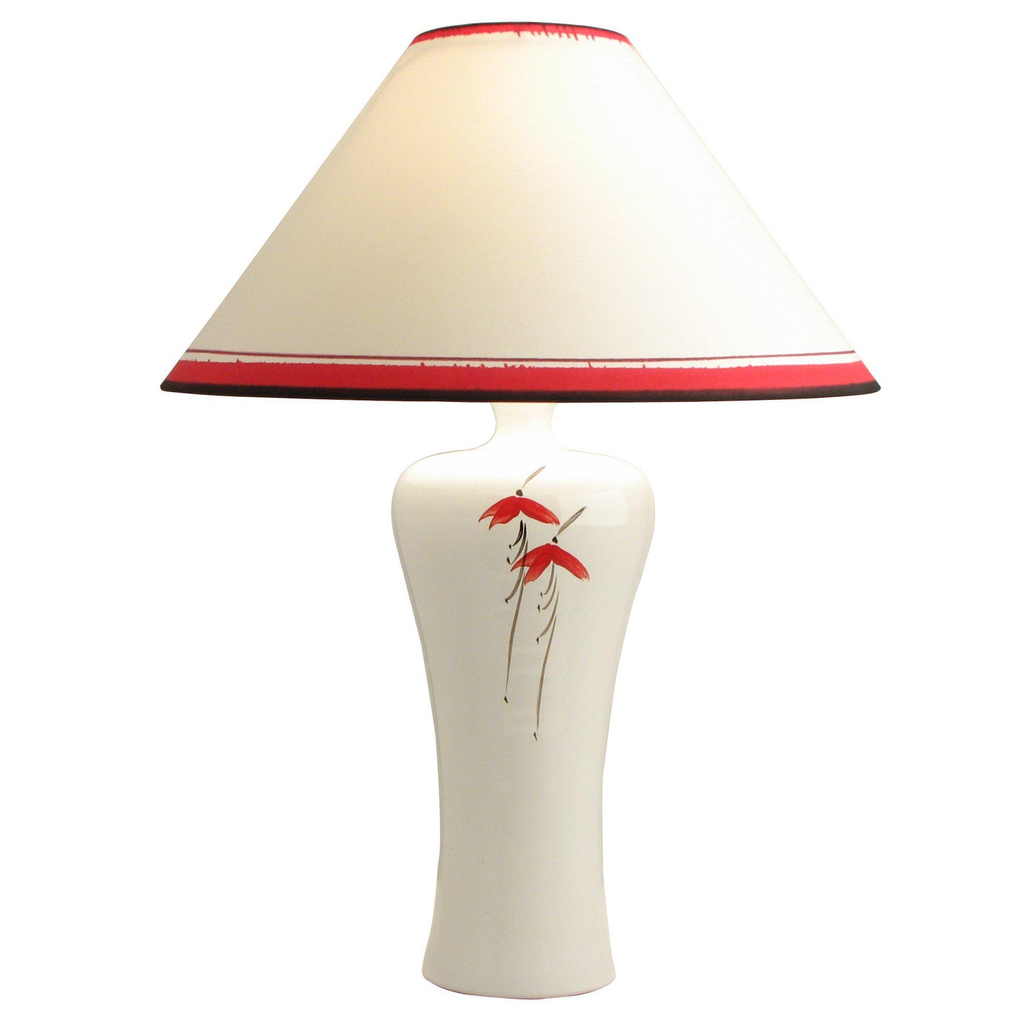 Tall Lampbase (4090), Louis Mulcahy Pottery