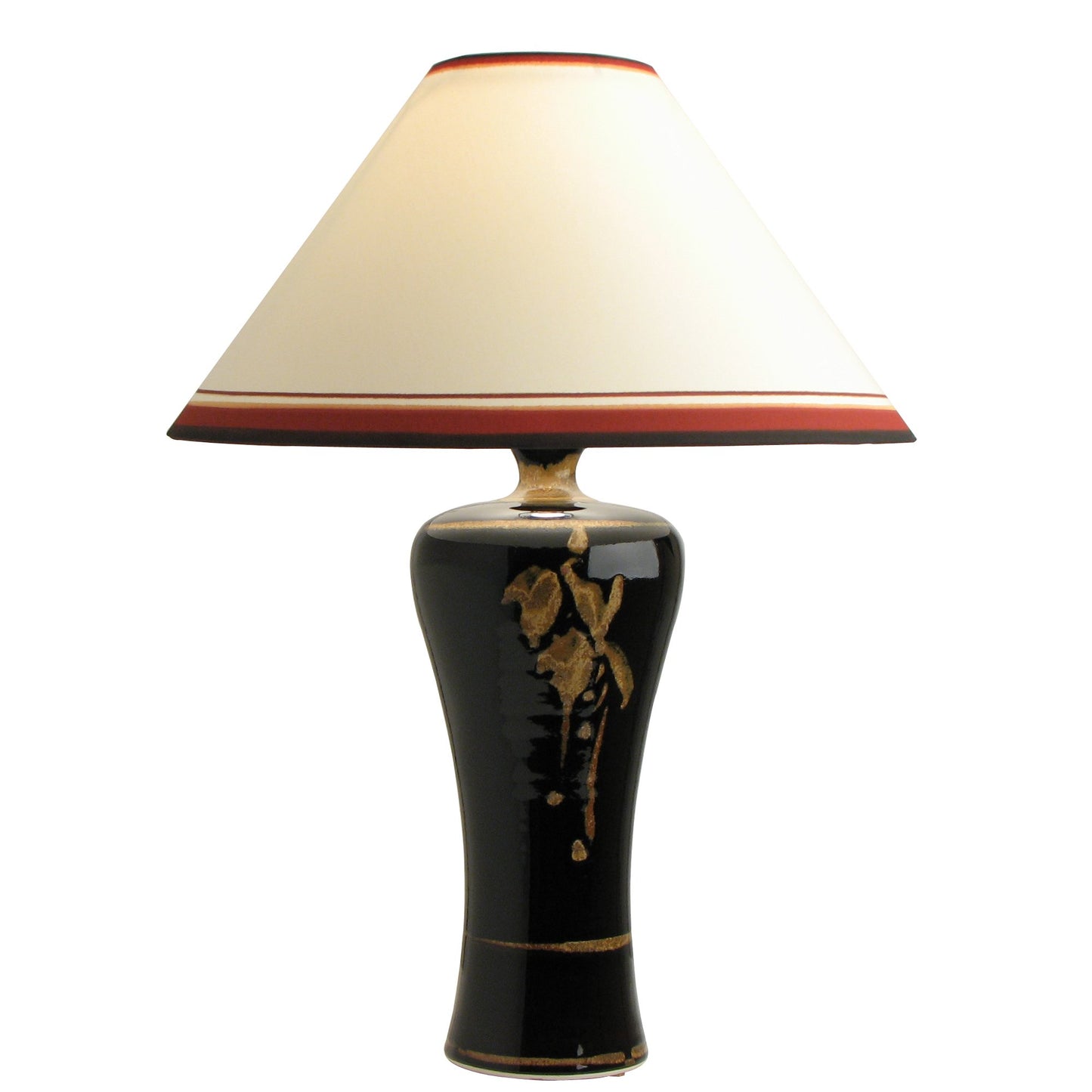 20" Banded Shade (C20B), Louis Mulcahy Pottery