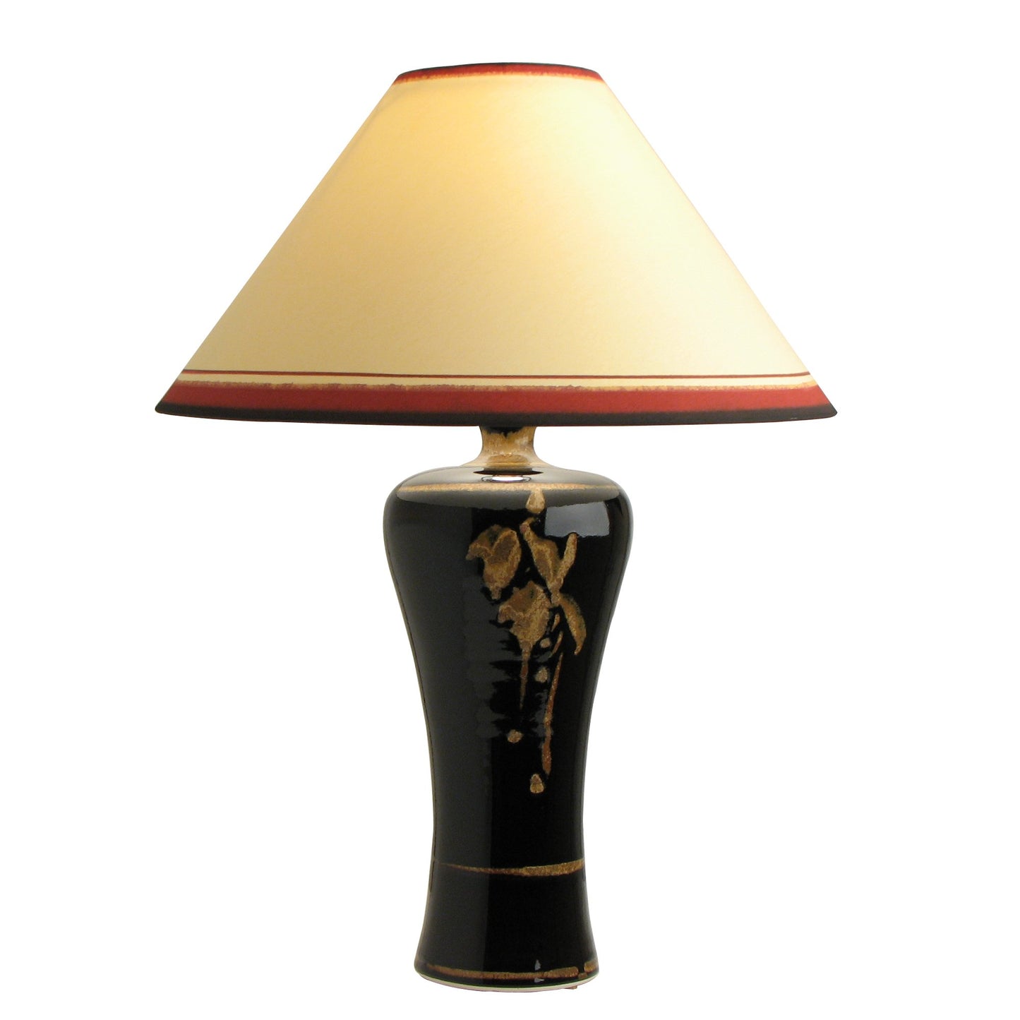 20" Banded Shade (C20B), Louis Mulcahy Pottery