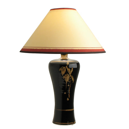 20" Banded Shade (C20B), Louis Mulcahy Pottery
