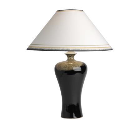 409BC18B Medium Lamp & Coolie Shade (7439 Smolin)