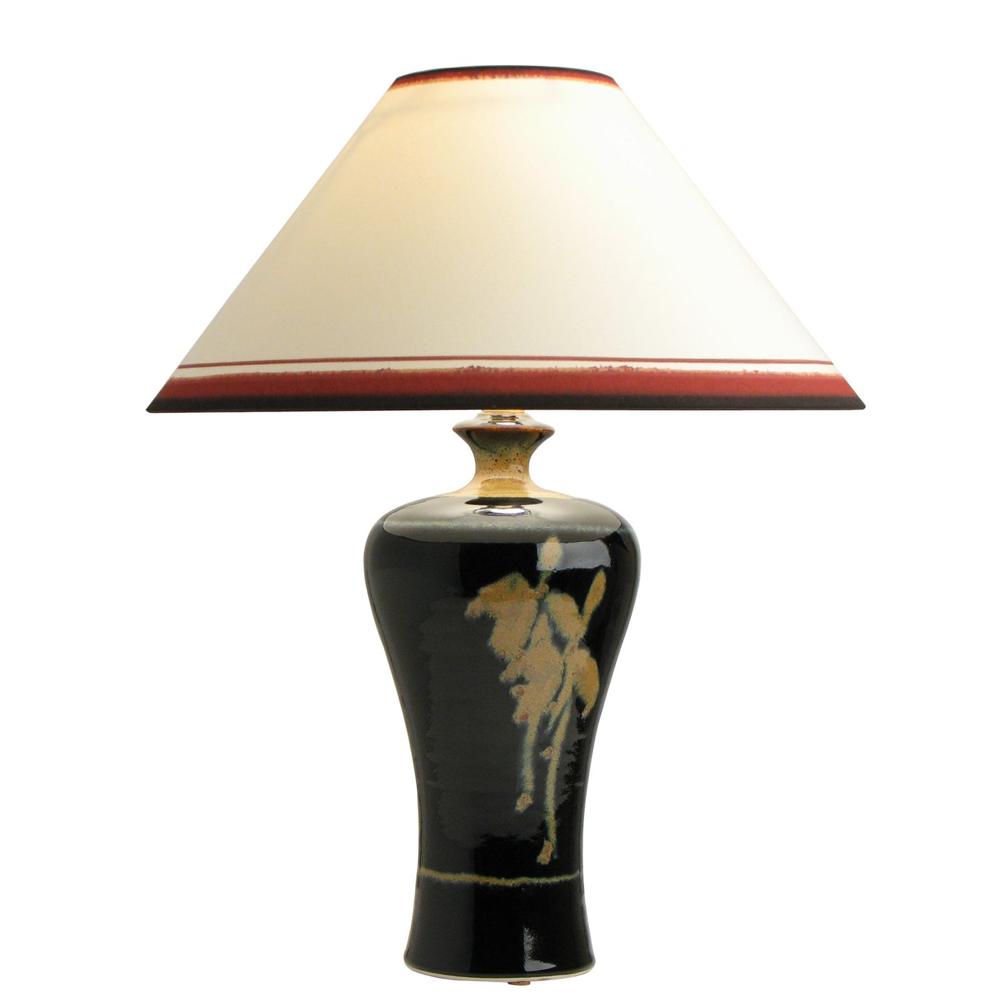 18 Banded Shade (C18B), Louis Mulcahy Pottery