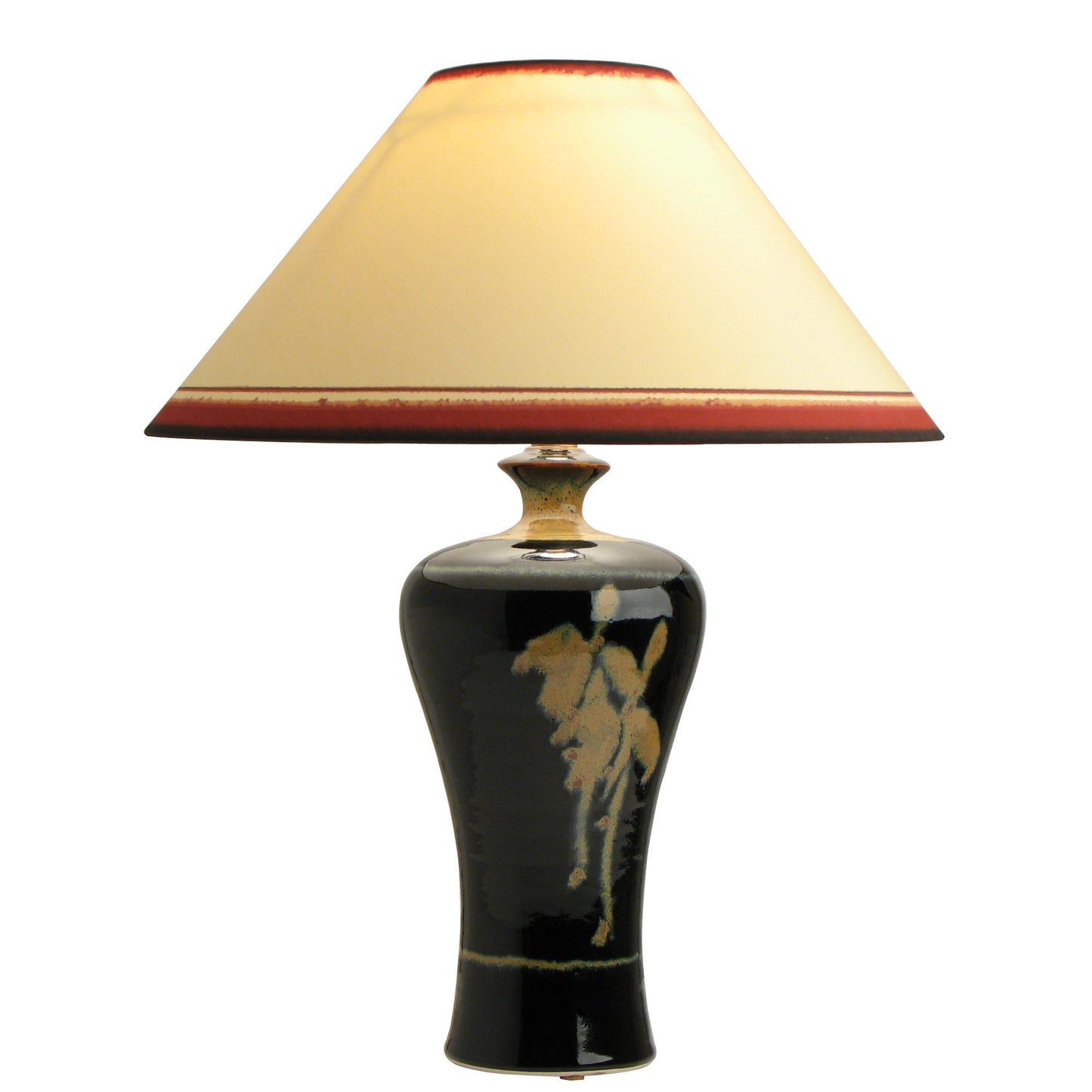 18 Banded Shade (C18B), Louis Mulcahy Pottery