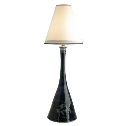 4200K16B Very large Lamp & Cone Shade (7445), Louis Mulcahy Pottery