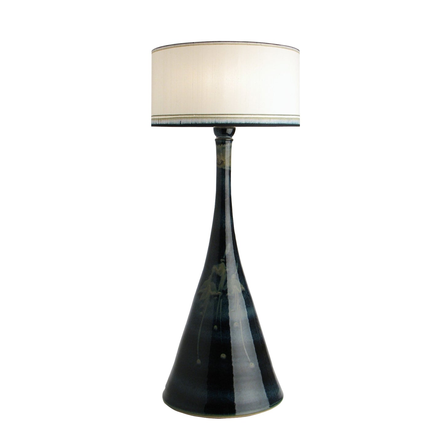 26 Banded Shade (C26B), Louis Mulcahy Pottery