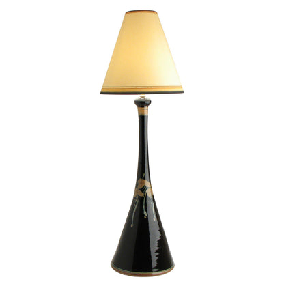4200K16B Very large Lamp & Cone Shade (7445), Louis Mulcahy Pottery