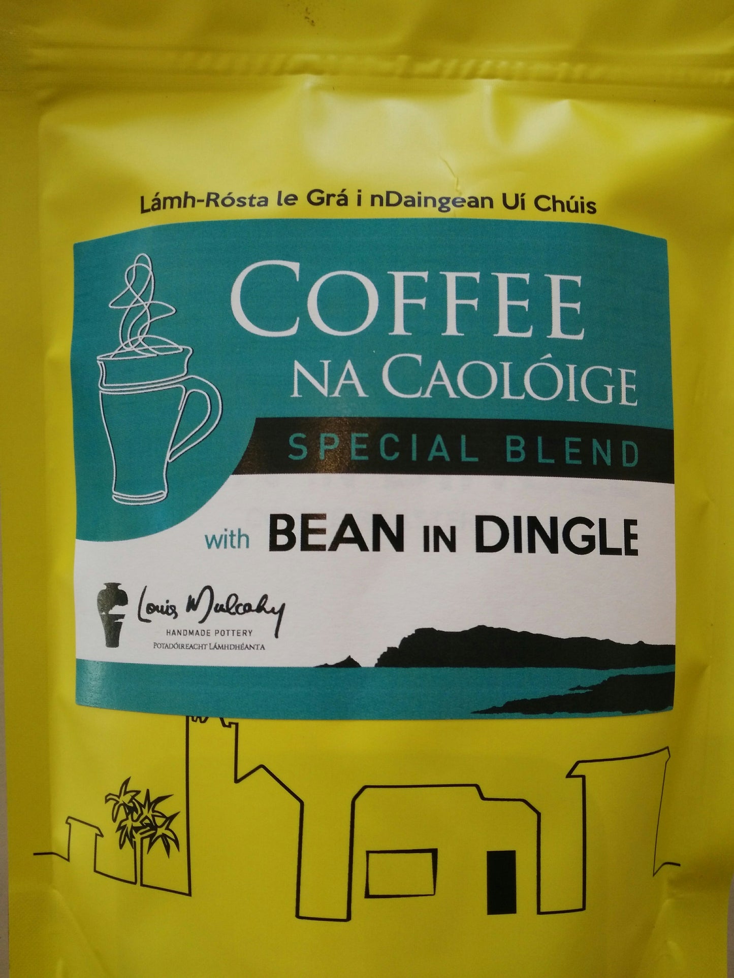 Coffee na Caolóige, Louis Mulcahy Pottery