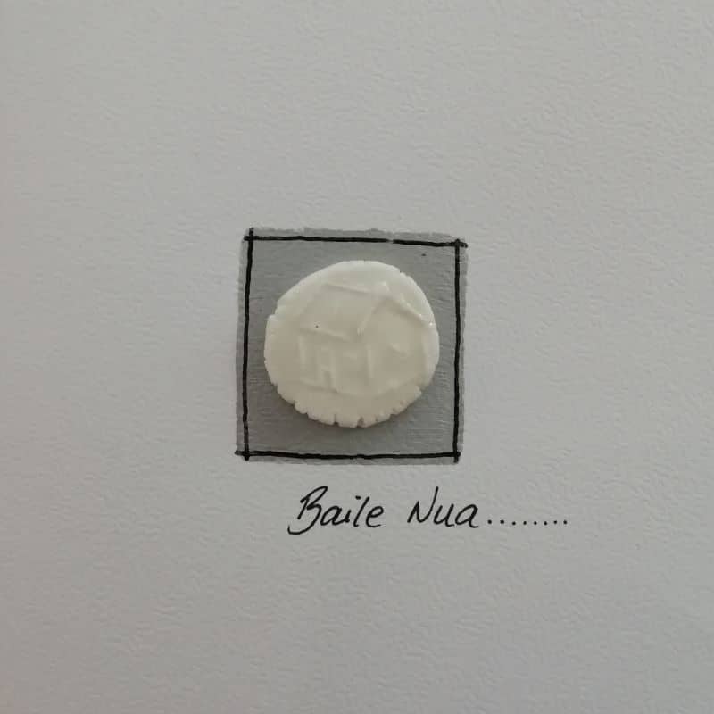 Greeting Card, Louis Mulcahy Pottery