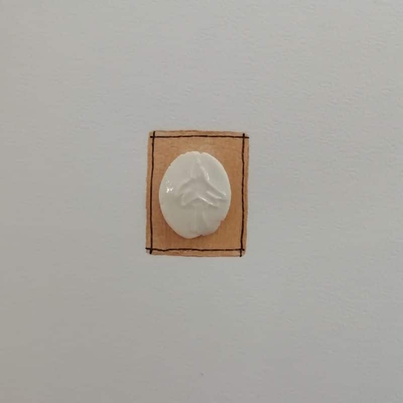 Greeting Card, Louis Mulcahy Pottery