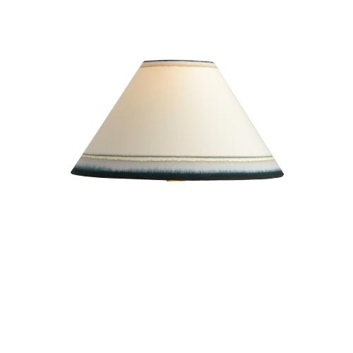 12" Banded Shade (C12B), Louis Mulcahy Pottery