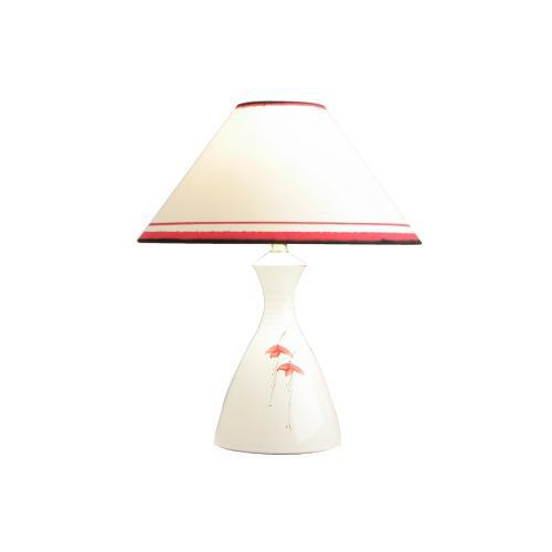 12" Banded Shade (C12B), Louis Mulcahy Pottery