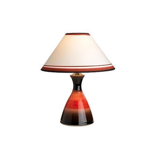 16" Banded Shade (C16B), Louis Mulcahy Pottery