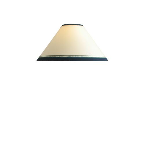 12" Banded Shade (C12B), Louis Mulcahy Pottery