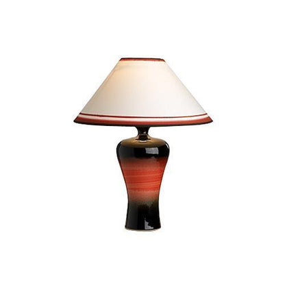 18 Banded Shade (C18B), Louis Mulcahy Pottery