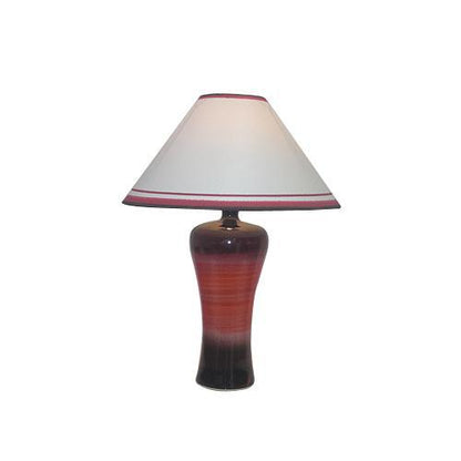 20" Banded Shade (C20B), Louis Mulcahy Pottery