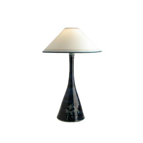 26 Banded Shade (C26B), Louis Mulcahy Pottery