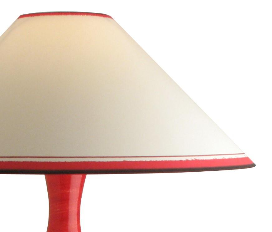 26 Banded Shade (C26B), Louis Mulcahy Pottery
