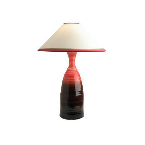 26 Banded Shade (C26B), Louis Mulcahy Pottery