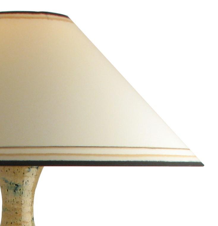 26 Banded Shade (C26B), Louis Mulcahy Pottery