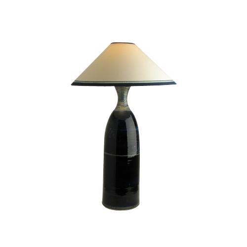 28" Banded Shade (C28B), Louis Mulcahy Pottery