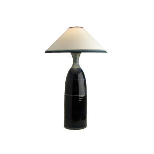 28" Banded Shade (C28B), Louis Mulcahy Pottery