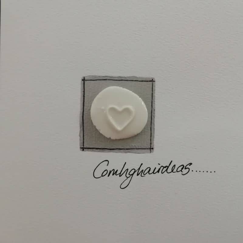 Greeting Card, Louis Mulcahy Pottery