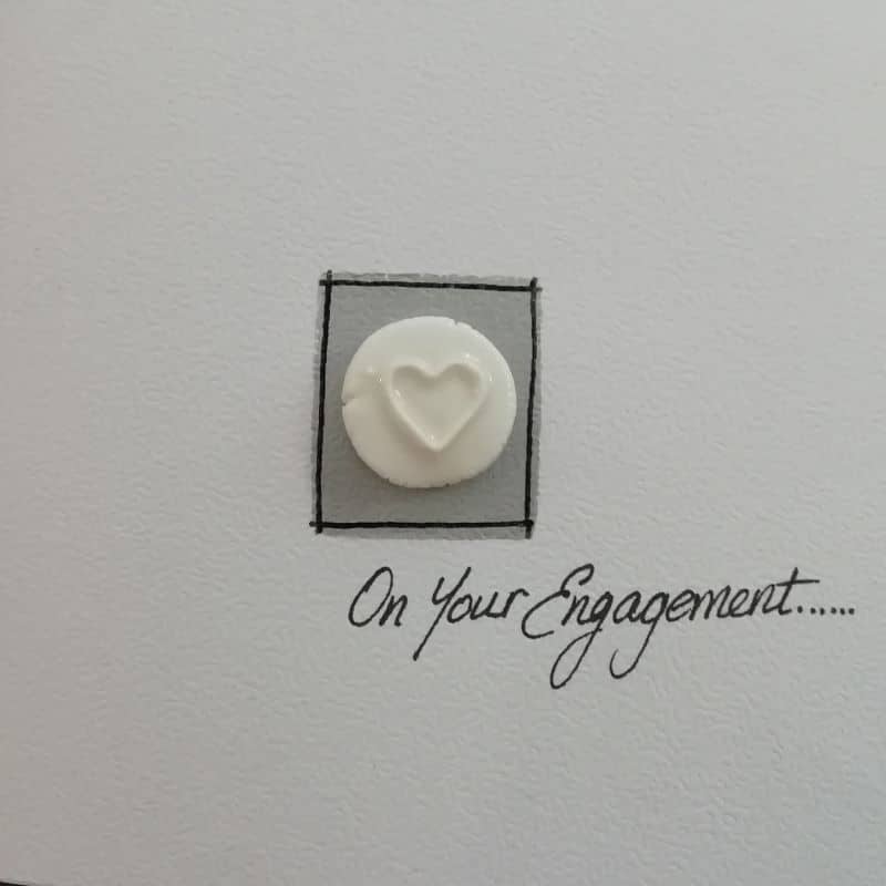 Greeting Card, Louis Mulcahy Pottery