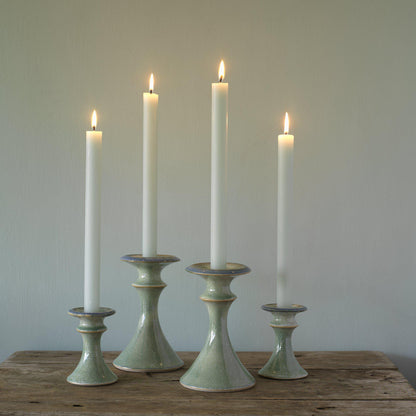 Small Candlestick (612E), Louis Mulcahy Pottery