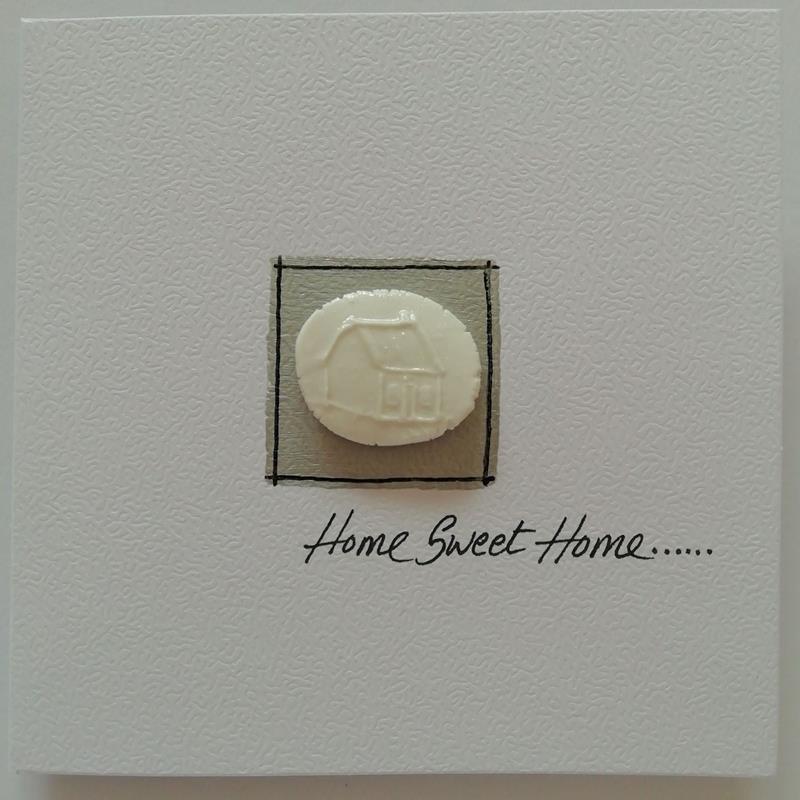 Greeting Card, Louis Mulcahy Pottery