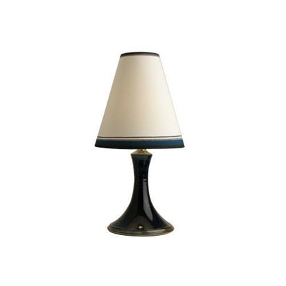 12" Cone Banded Shade (K12B), Louis Mulcahy Pottery