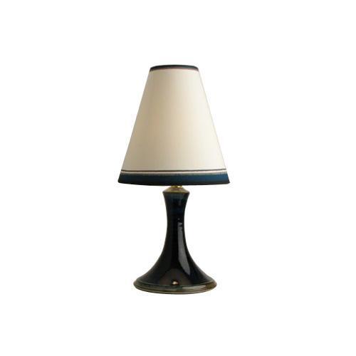 12" Cone Banded Shade (K12B) P2, Louis Mulcahy Pottery