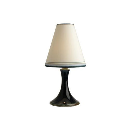 12" Cone Banded Shade (K12B), Louis Mulcahy Pottery