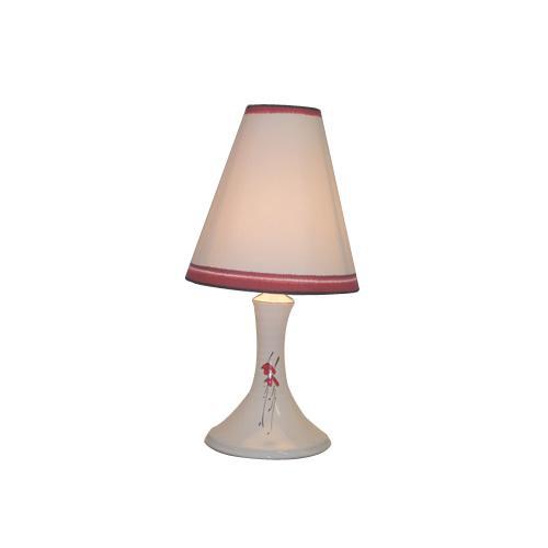 12" Cone Banded Shade (K12B), Louis Mulcahy Pottery