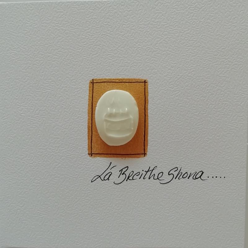 Greeting Card, Louis Mulcahy Pottery