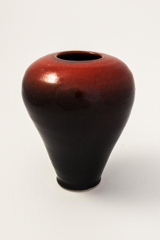 Large Posy Jar (304E), Louis Mulcahy Pottery