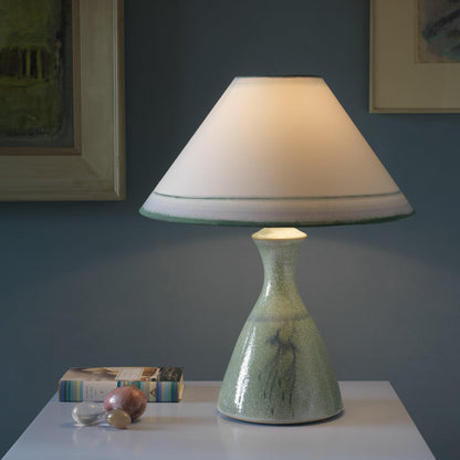 Conical Lamp Base (4010), Louis Mulcahy Pottery
