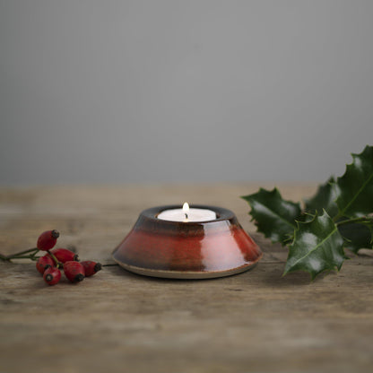 Small Nightlight (618B), Louis Mulcahy Pottery