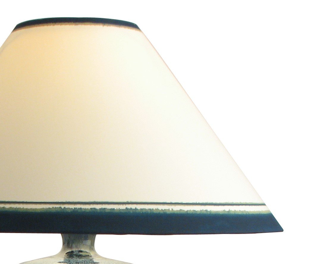 26 Banded Shade (C26B), Louis Mulcahy Pottery