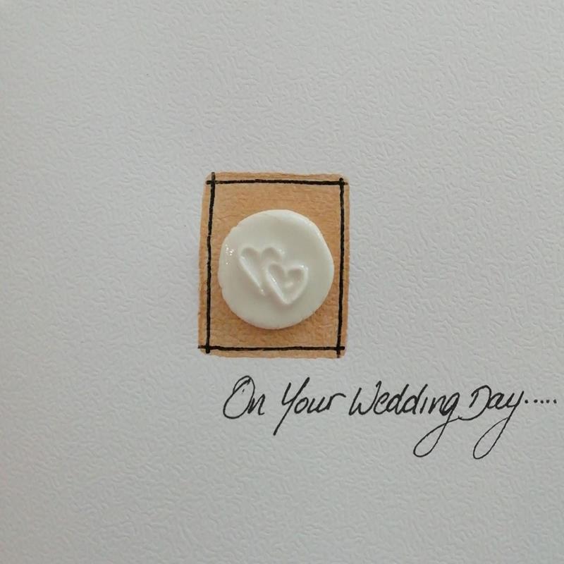 Greeting Card, Louis Mulcahy Pottery
