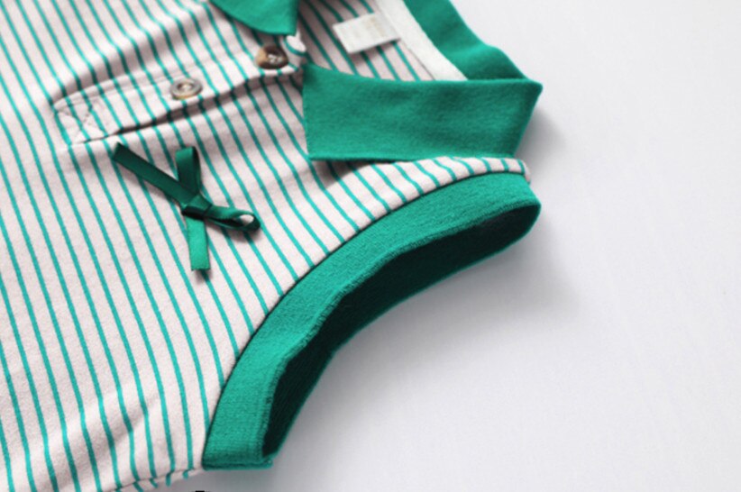 New Girls Summer Dress Fashion Striped Baby Girl!