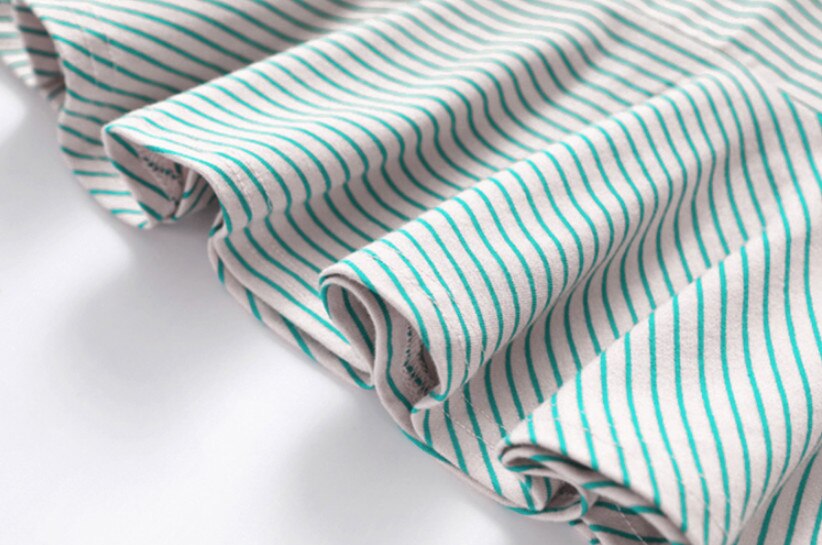 New Girls Summer Dress Fashion Striped Baby Girl!